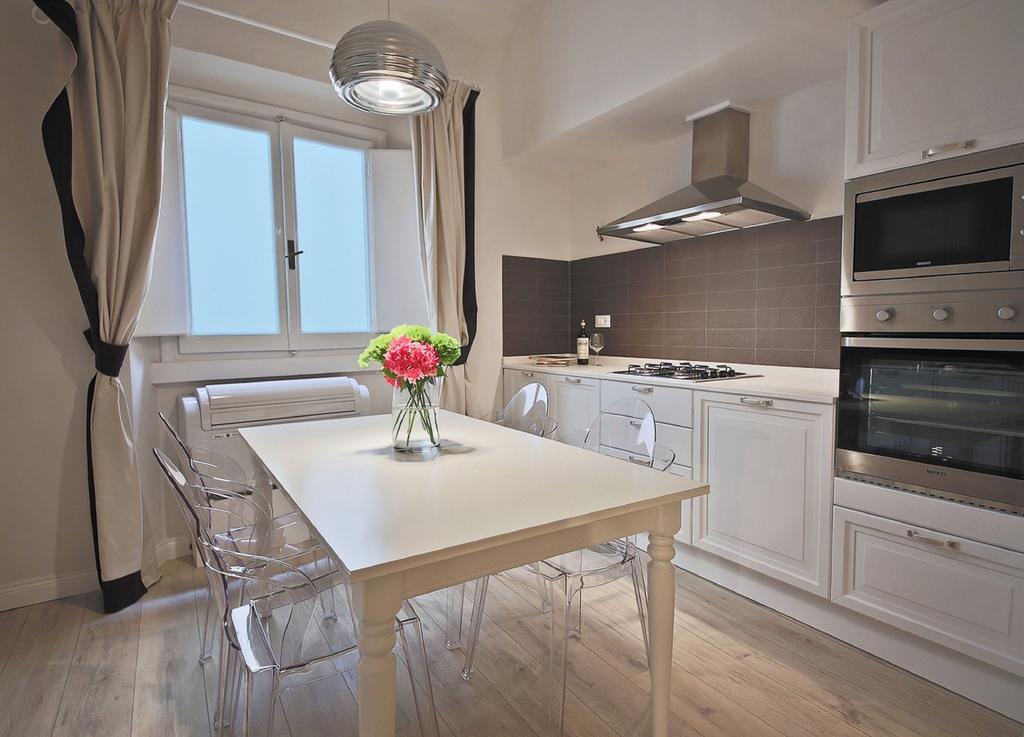 Apartments Florence Borgo Dei Greci Oda fotoğraf